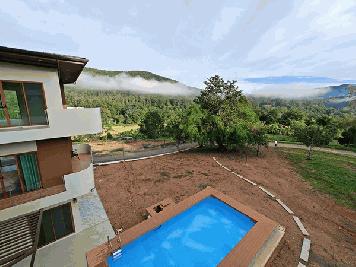 ขายที่ดิน พร้อมอาคาร วิวทะเลหมอก ทำเลศักยภาพ ดอยสะเก็ด – เชียงใหม่ บนเนื้อที่ 5 ไร่กว่า โทร 087-8783536